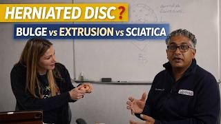 Herniated Disc Explained (Bulge vs Extrusion vs Sciatica)