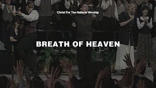 Download lagu Breath of Heaven - Kevin Jonas & Christ For The Nations Worship