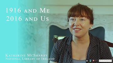 Katherine McSharry (1916 and Me - Full Interview)