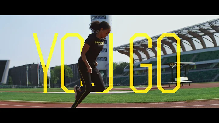 We Make You Go | University of Oregon 2024