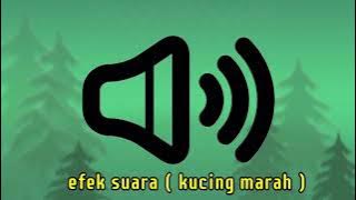 efek suara (kucing)
