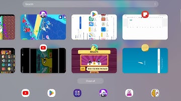 Knotts up arrow: basics