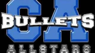 california lady bullets worlds 2011