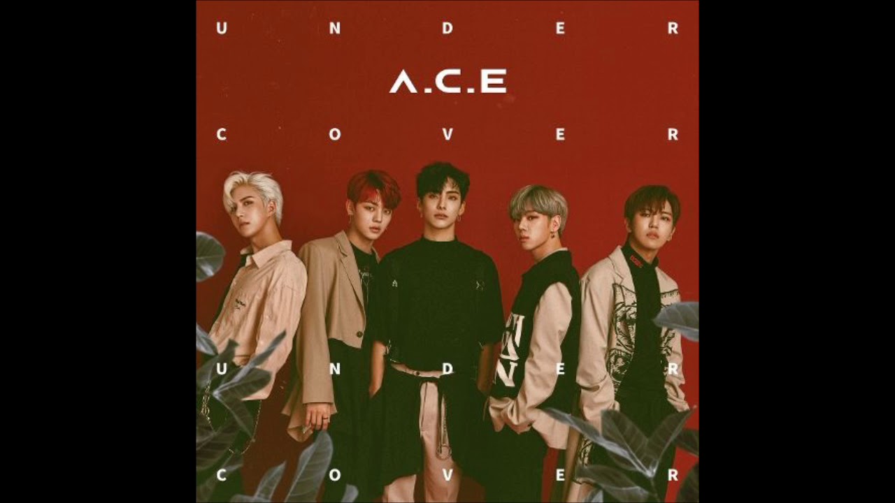 [Audio] A.C.E (에이스) – Under Cover