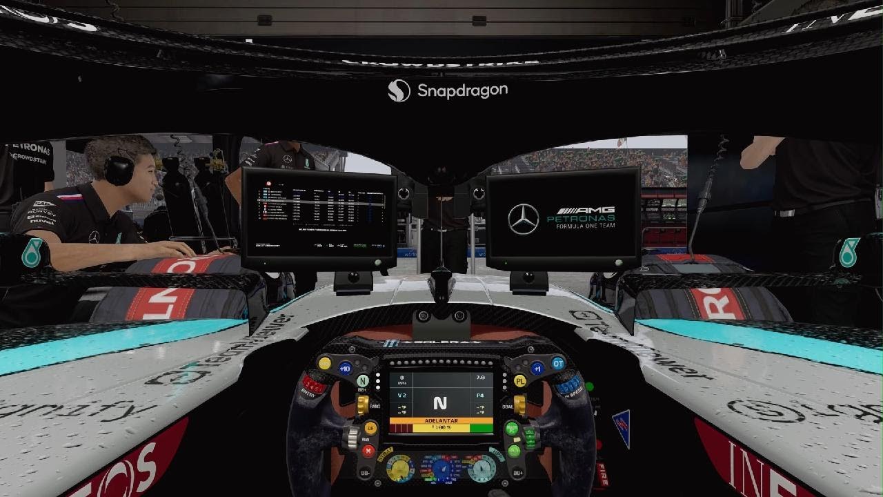 TORNEO DE F1 GP DE HOLANDA