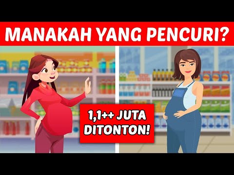 Video: Siapa Pencuri