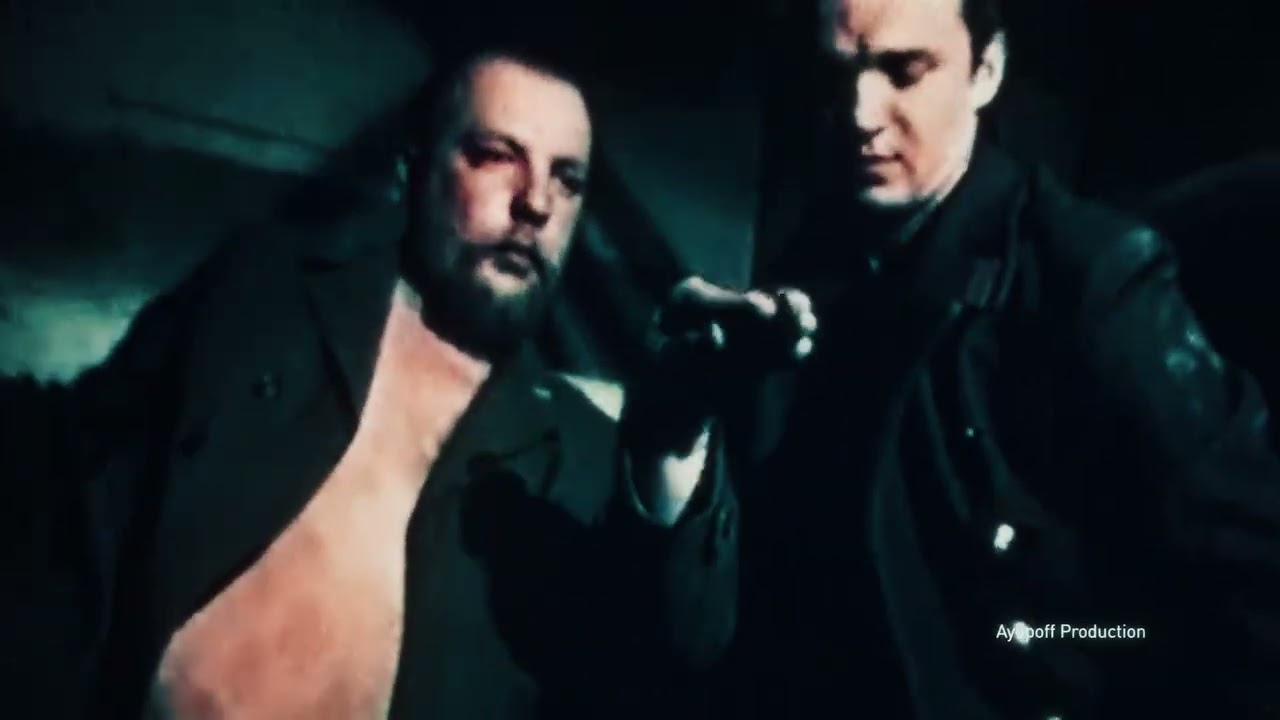 Зелёный Слоник - Нас Не Догонят (Группа t.u.T.A.)