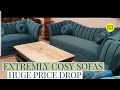 AFFORDABLE SOFAS & CENTRE TABLE AT KIRTI NAGAR |ASIA'S LARGEST FURNITURE MARKET -PART-2