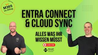 Episode 114: Entra Connect vs. Cloud Sync—Which Tool Wins