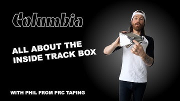 All About the Columbia Inside Track Flat Boxes with Phil from PRC Taping | Drywall Tools