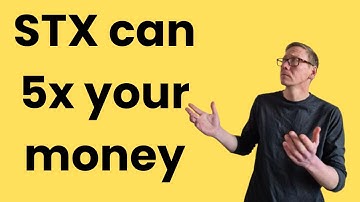 Stacks (STX) price prediction - can smash $4