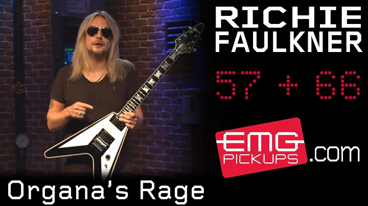 Richie Faulkner performs Organas Rage on EMGtv
