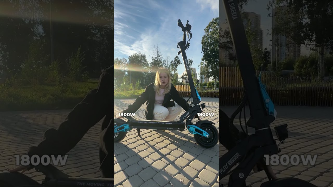 WHITE SIBERIA NERPA PRO 2500W  