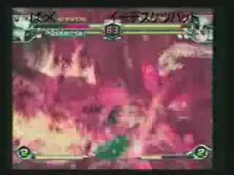 TvC (16) - Pakku (Casshern/Karas) vs. Iidesu Ketsubatto (Karas/Chun-Li)