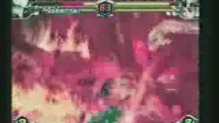 TvC (16) - Pakku (Casshern/Karas) vs. Iidesu Ketsubatto (Karas/Chun-Li)