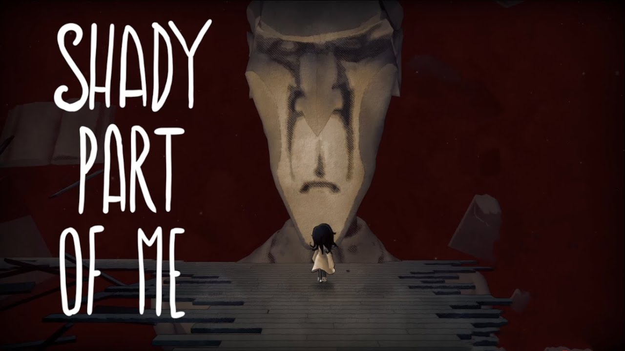 IN THE SHADOWS | Shady Part Of Me - Part 1