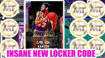 INSANE NEW LOCKER CODE! DO THIS RIGHT NOW FOR FREE PINK DIAMONDS AND PACKS! | NBA 2K20 MY TEAM