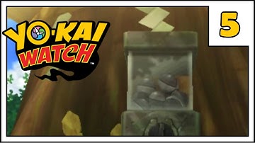 [Yokai Watch] Part 5 - Crank-a-Kai