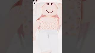 Aesthetic Roblox Girl ||wallpaper