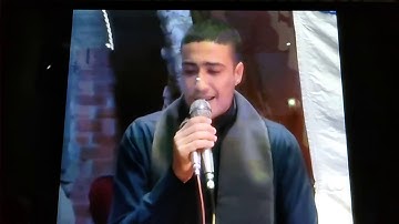 القارئ الشيخ أحمد صيام و ما تيسر من سورة المطففين