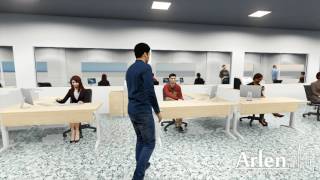 Setor Administrativo - Allpha Bolas