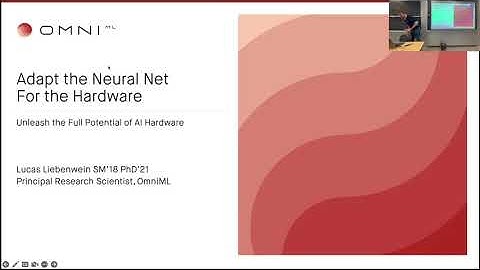Lecture 09 - Neural Architecture Search (Part III) | MIT 6.S965