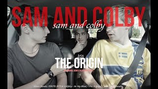 Sam and Colby || The Origin (MUST WATCH!)