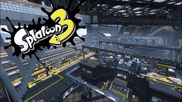 Splatoon 3 in Minecraft Lemuria Hub! (READ DESCRIPTION)