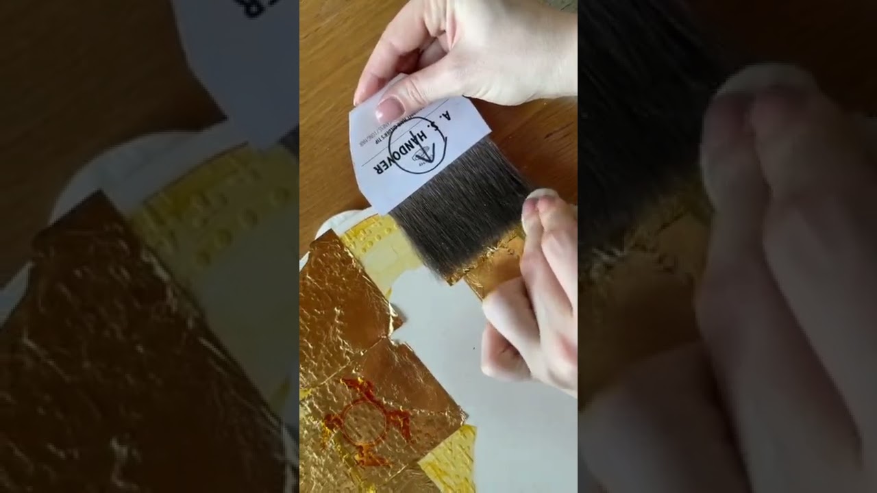 Позолота • Instacoll System • 045 