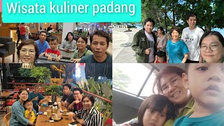 wisata kuliner Padang ?! kuliner & nongky di Plaza Andalas Padang