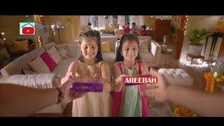 Areebah Gharlaodiwalii Tvc