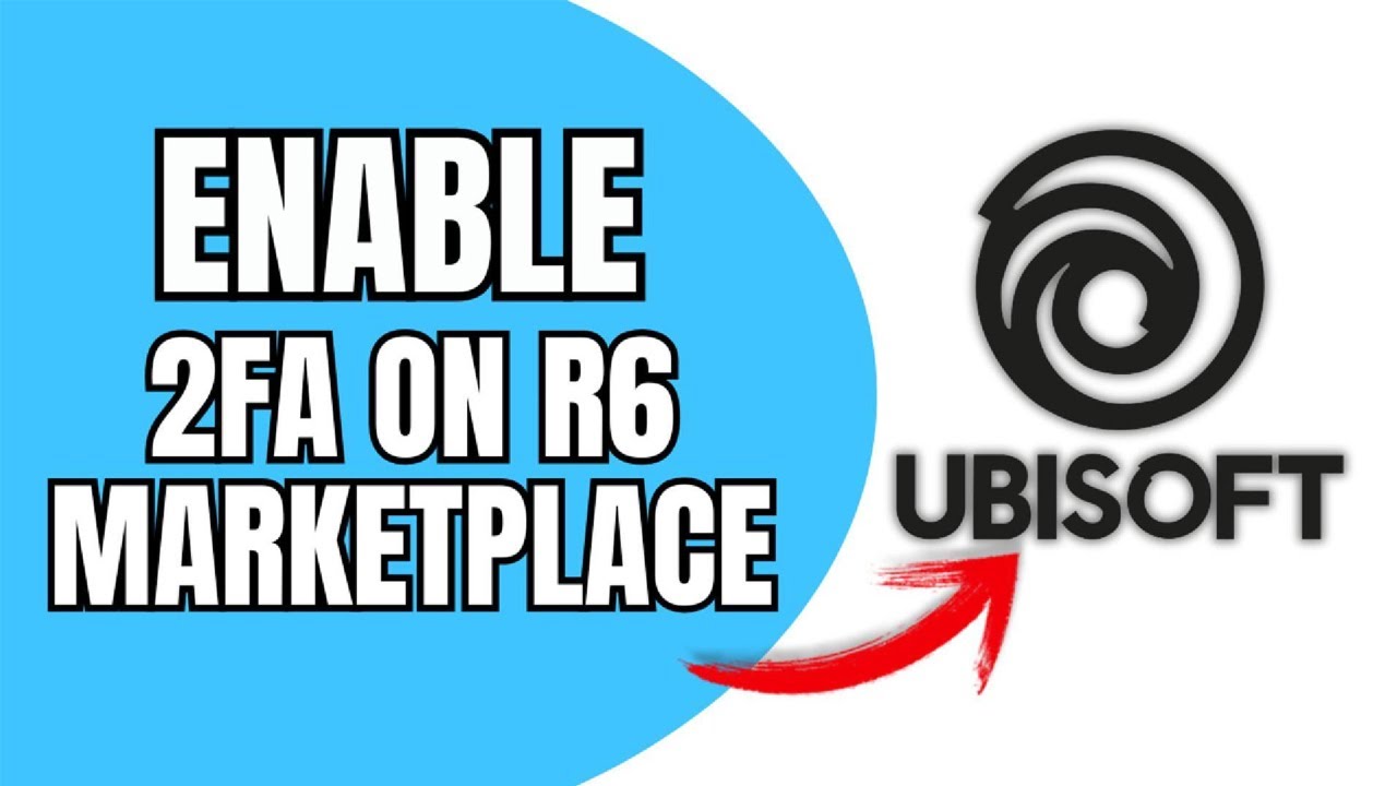 ENABLE 2FA ON R6 MARKETPLACE 2025! (FULL GUIDE) - YouTube