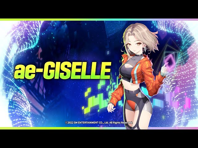 aespa ジゼル エピックセブン epic7 超希少 トレカ Epic Seven] ae-GISELLE Preview - YouTube