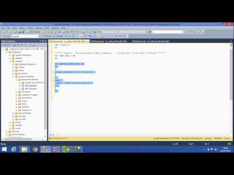 16.SQL Server Tutorial