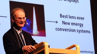 Paul Alivisatos: Quantum Dot Light Emitters