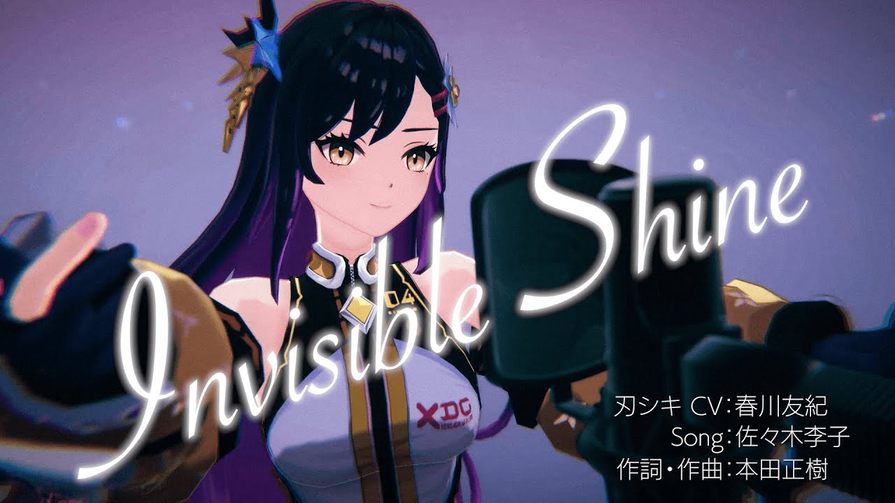 声優 大森こころ さん サイン色紙 ディライズ ラストメモリーズ 神山オトハ MV】響いてシュプレヒコール／神山オトハ（CV:大森こころ／Song