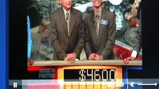 Wheel Of Fortune Classic Clips 14 Same Wardrobe