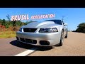 Nick's SAVAGE 750WHP Terminator Cobra Feature *Kenne Bell MAMMOTH* Equipped