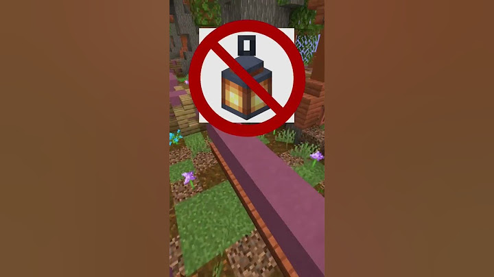The BEST Light Source in Minecraft! #minecraft