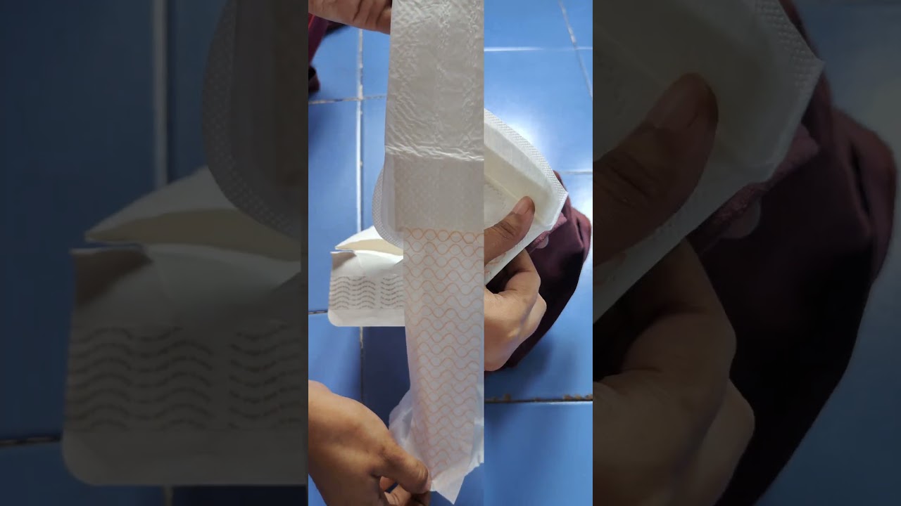 Yeh Period Pad Hack 🩸zaroor try karna ✅ 