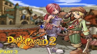 Dark Cloud 2 [PS2] Live Stream Part 3