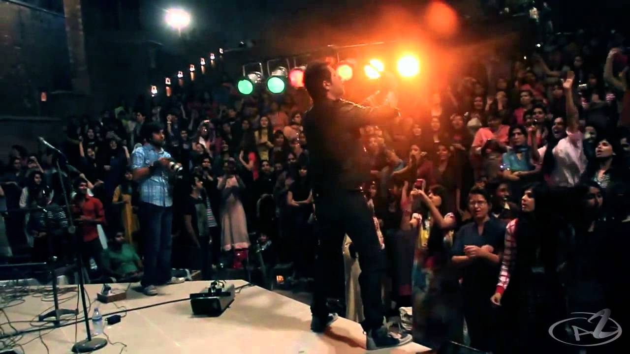 Tou Phir Aao at Kinnaird College