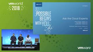 Ask the Cloud Experts