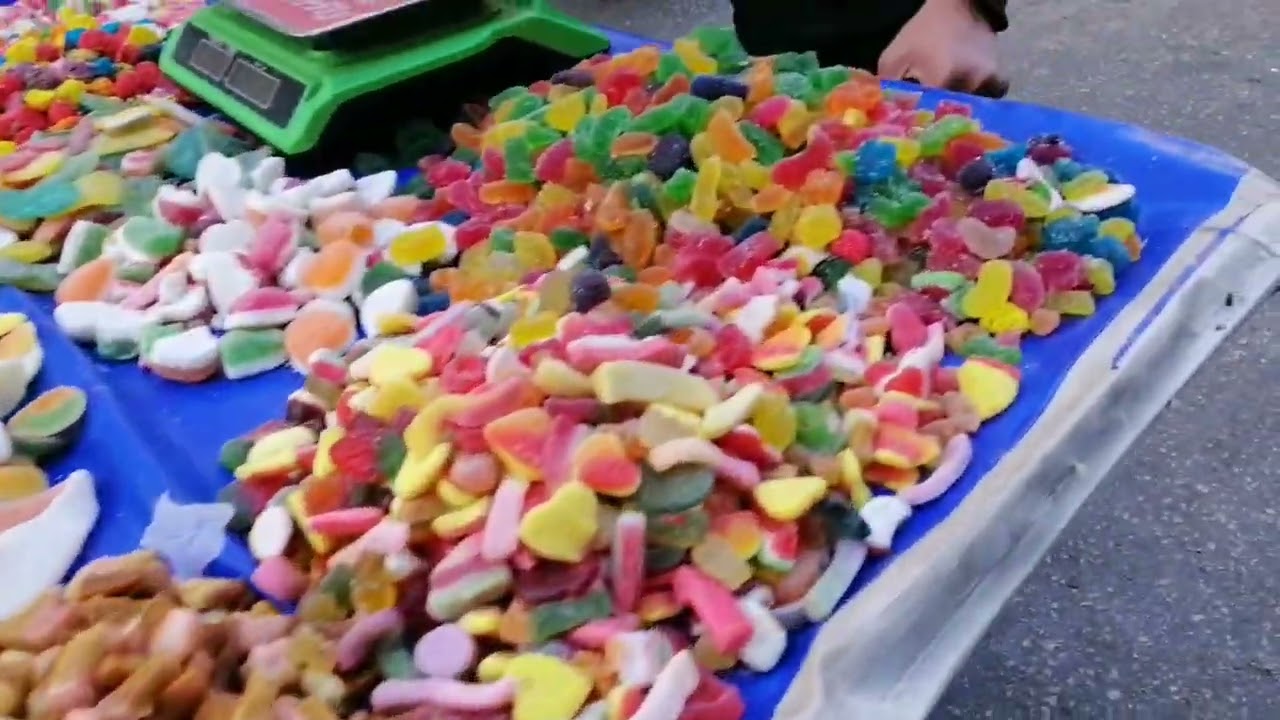 جولة وأجواء رمضانية في منطقة الشعار