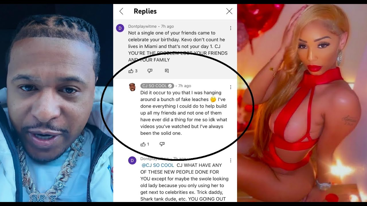 CJ ON 32's Secret Love Affair With Royalty at SO COOL House EXPOSED?!