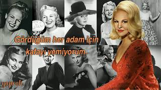 Peggy Lee - Big Spender! (Türkçe Çeviri) | Merve için ♡