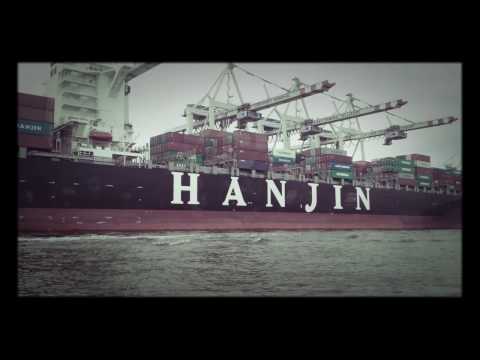 Video: Spökfartyg I Hamnen I Hamburg
