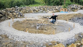It's a BIG DAY for the hobbit house project!  Ep29