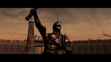 Doom Warrior- The Beginning #1