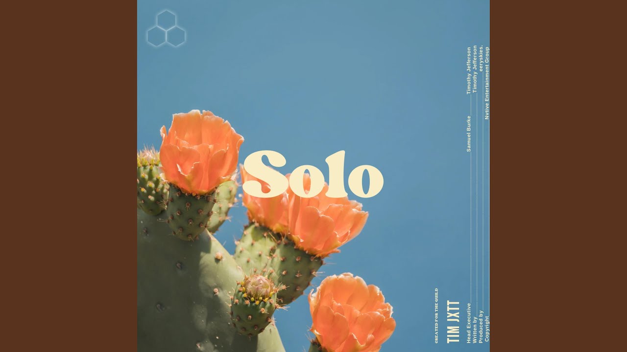 Watch Solo on YouTube Watch Solo on YouTube
